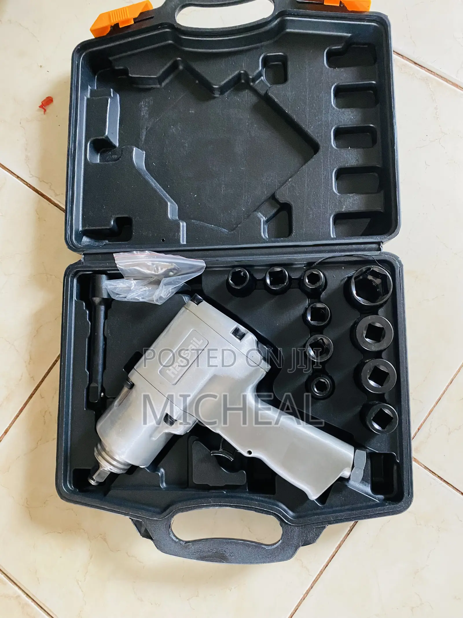 Air Impact Wrench