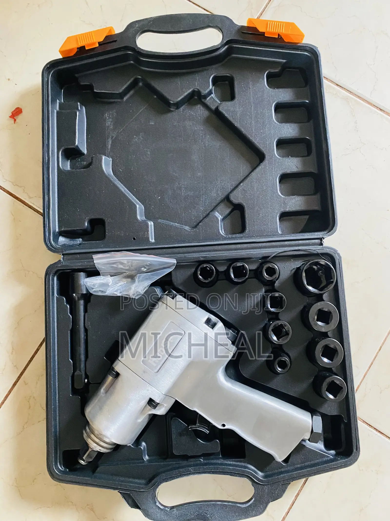 Air Impact Wrench