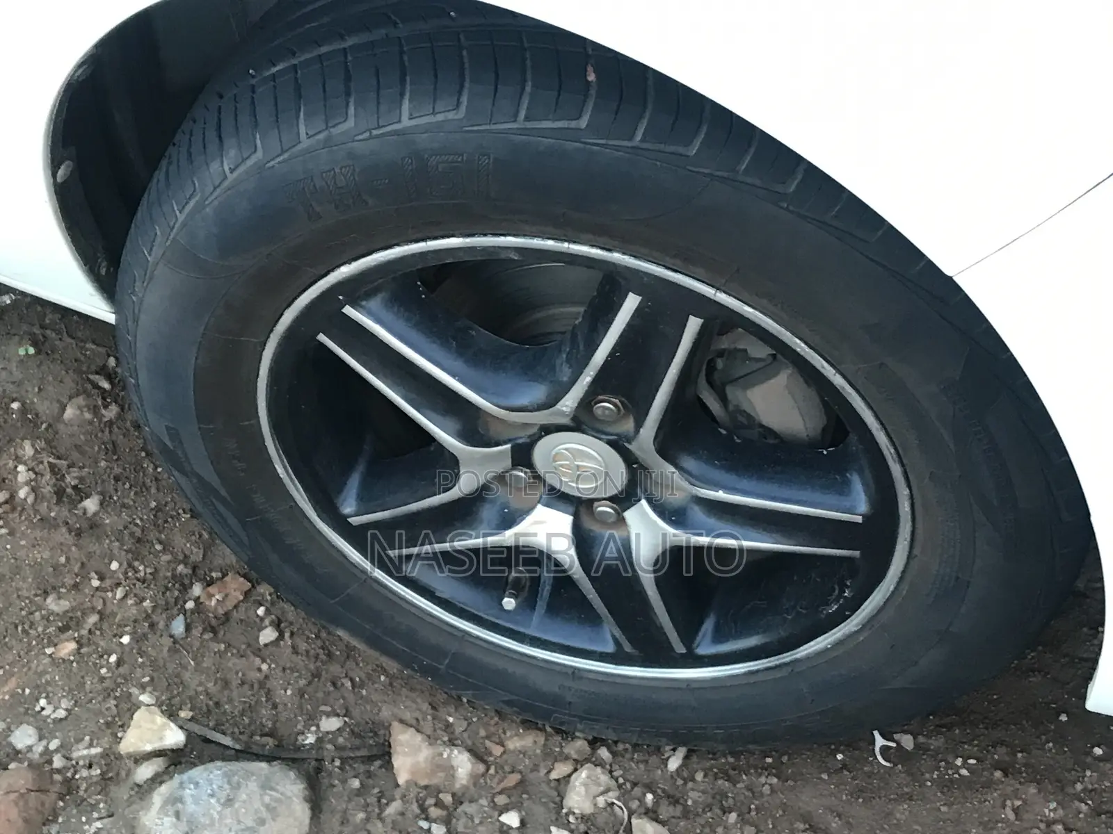 Toyota Rumion 1.5 FWD 2023 White