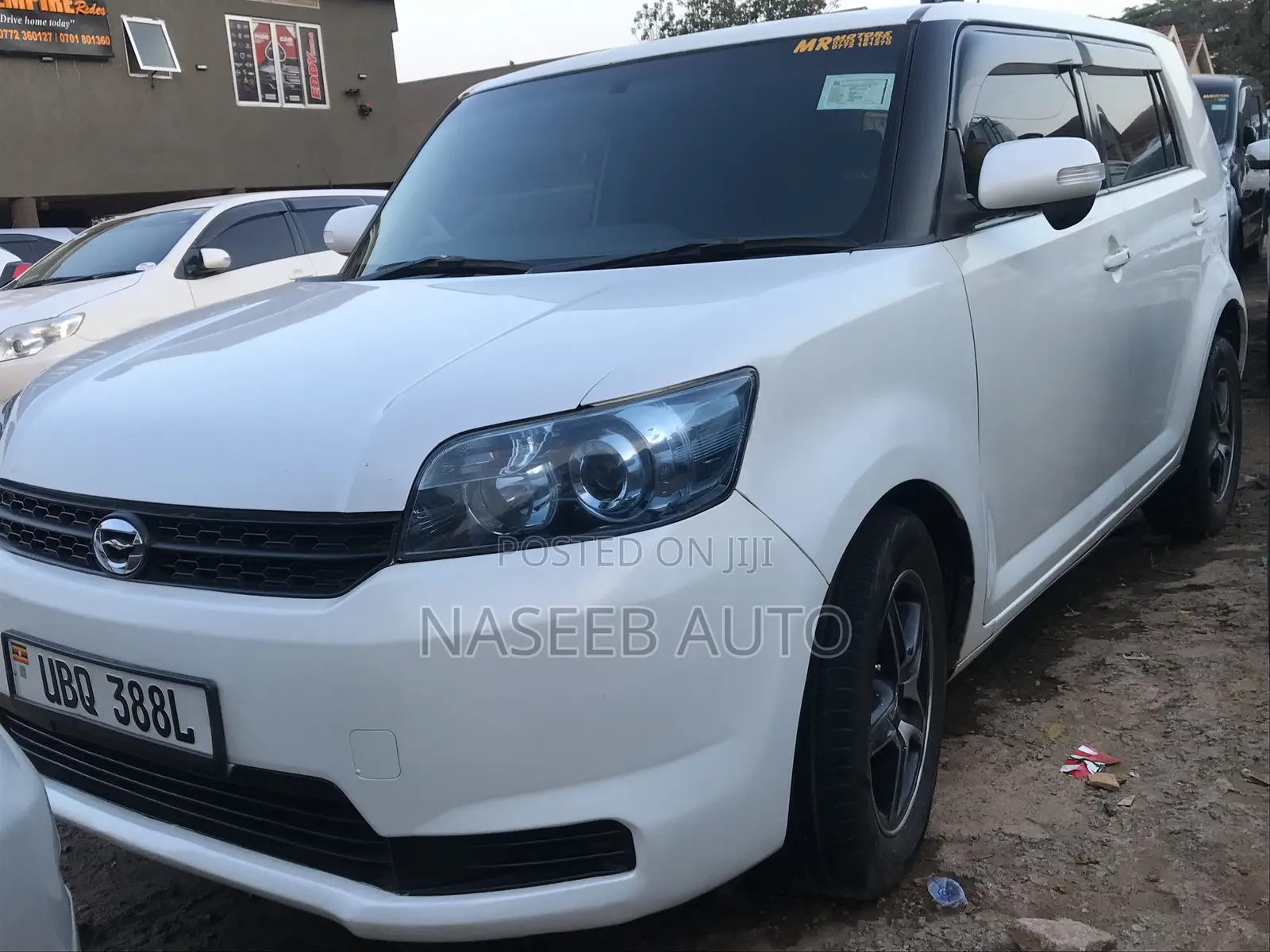 Toyota Rumion 1.5 FWD 2023 White