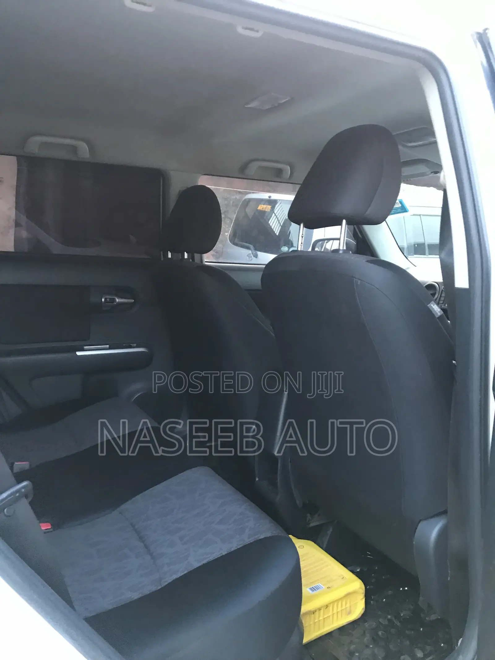 Toyota Rumion 1.5 FWD 2023 White