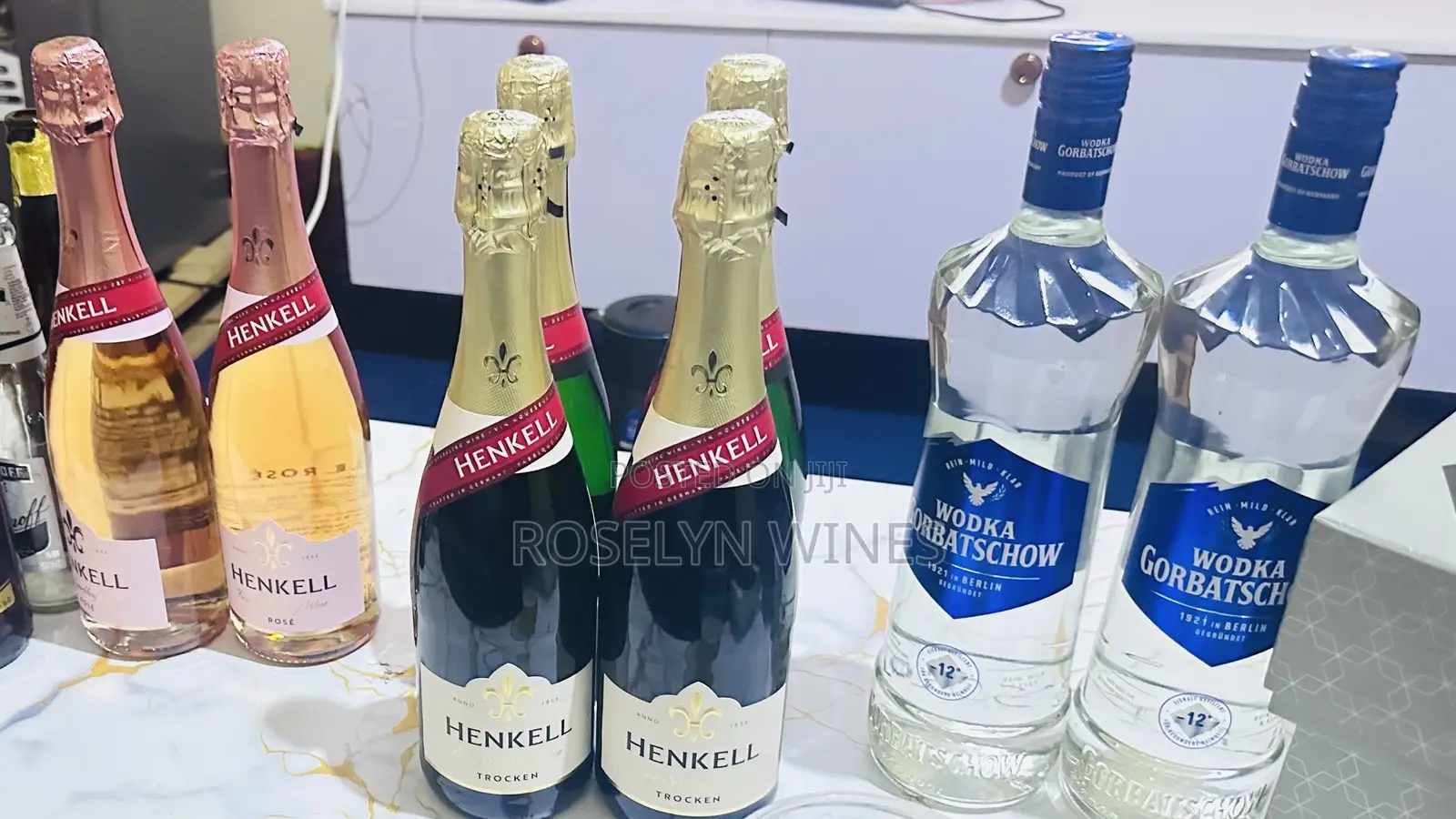 Sparkling Wine
