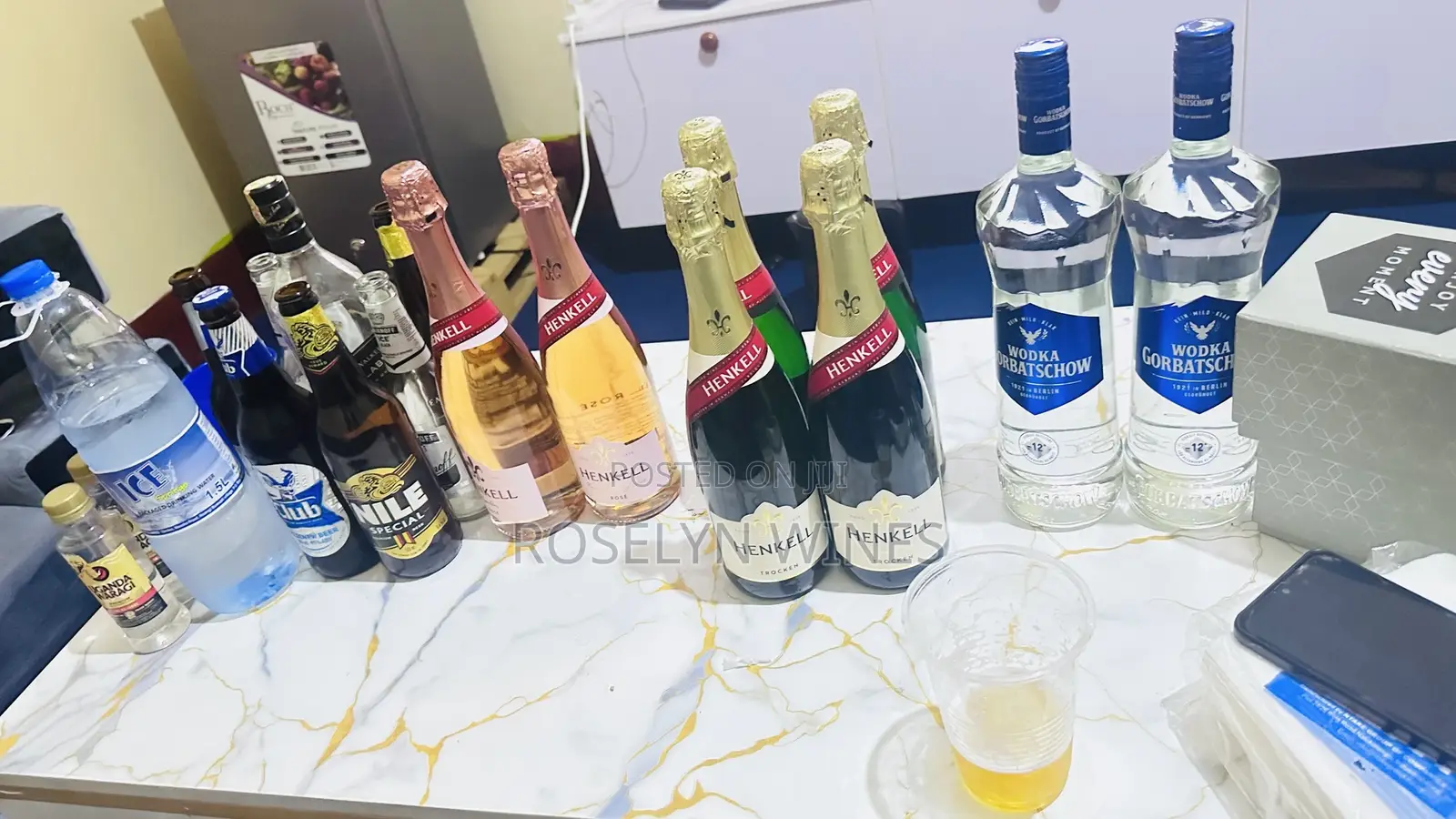 Sparkling Wine