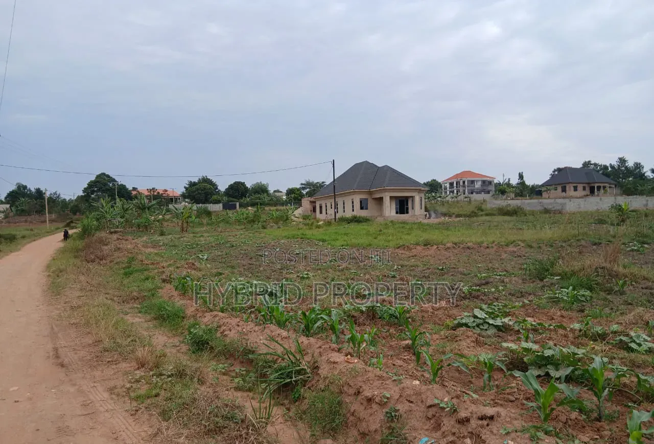 Prime Plots for Sale at Gayaza~Kiwenda Luunga Divine Estate~Gayaza Rd.