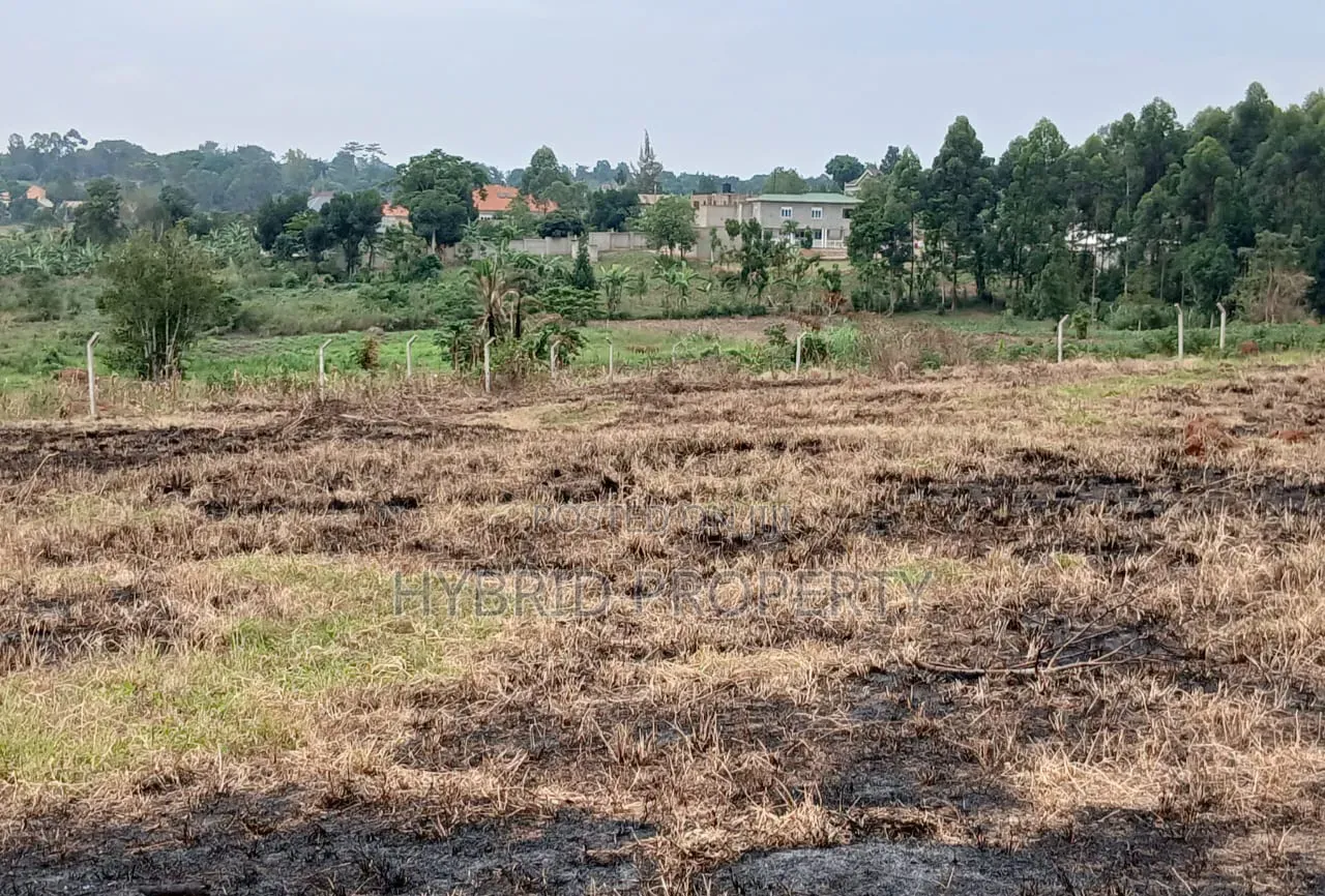 Prime Plots for Sale at Gayaza~Kiwenda Luunga Divine Estate~Gayaza Rd.