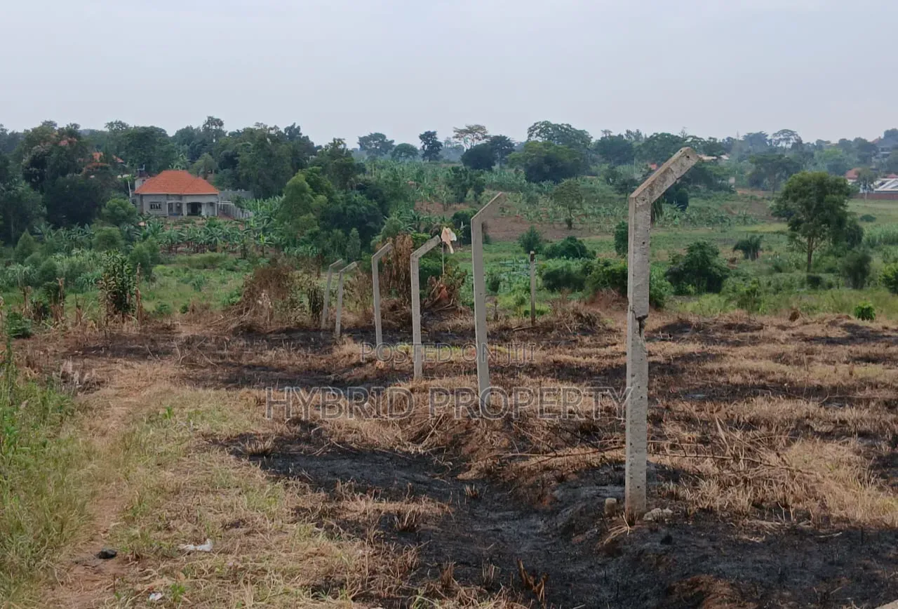 Prime Plots for Sale at Gayaza~Kiwenda Luunga Divine Estate~Gayaza Rd.