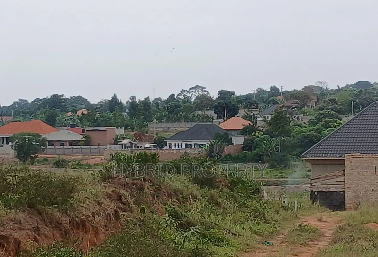 Prime Plots for Sale at Gayaza~Kiwenda Luunga Divine Estate~Gayaza Rd.