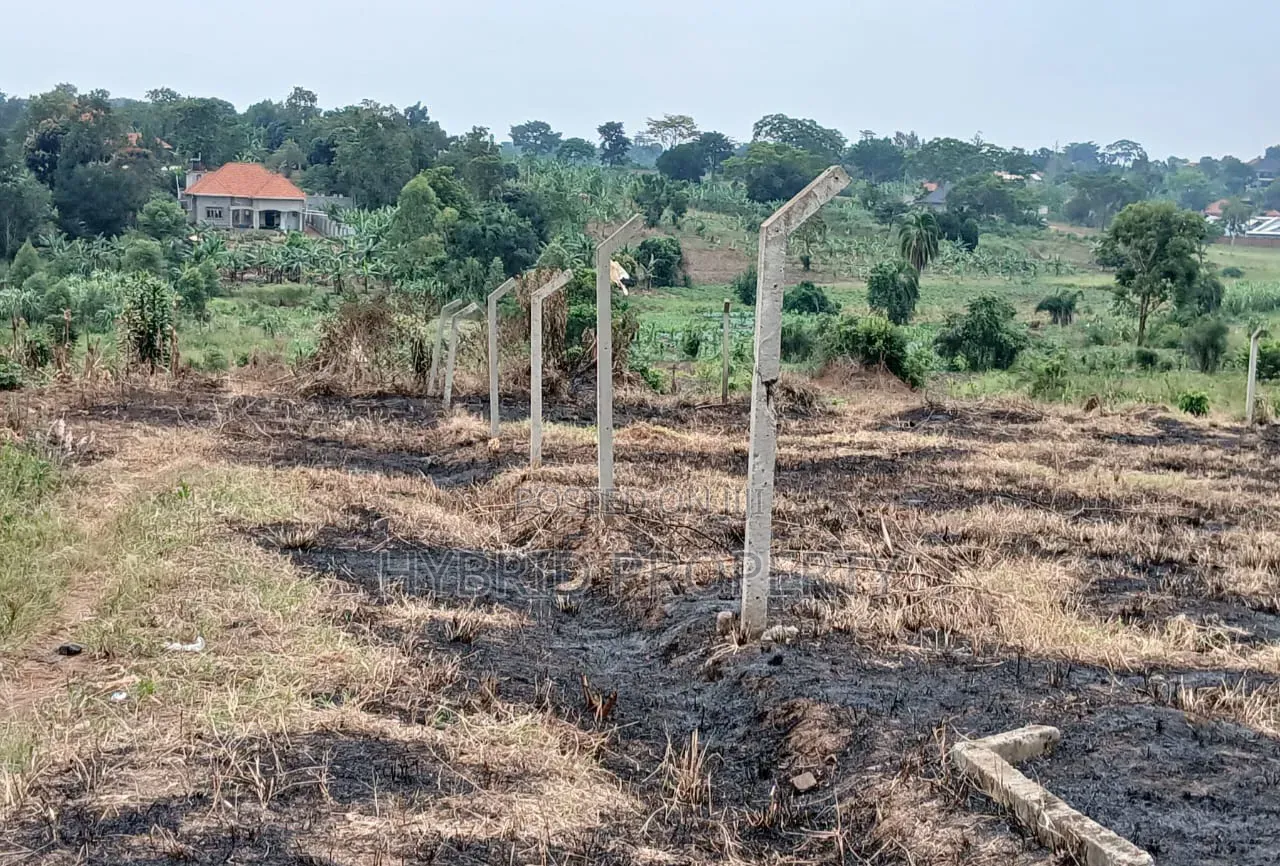 Prime Plots for Sale at Gayaza~Kiwenda Luunga Divine Estate~Gayaza Rd.