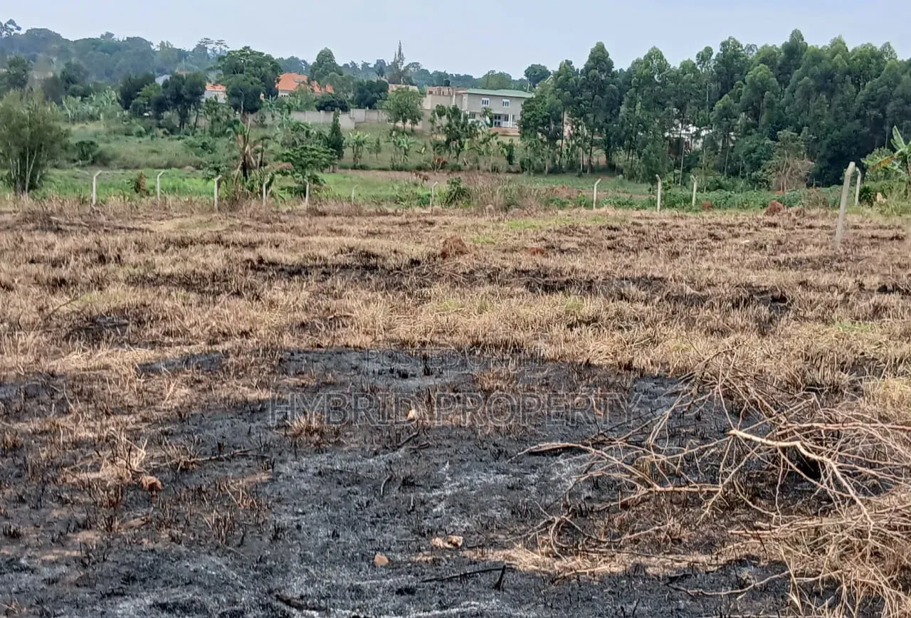 Prime Plots for Sale at Gayaza~Kiwenda Luunga Divine Estate~Gayaza Rd.