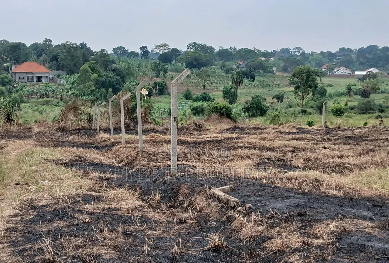 Prime Plots for Sale at Gayaza~Kiwenda Luunga Divine Estate~Gayaza Rd.