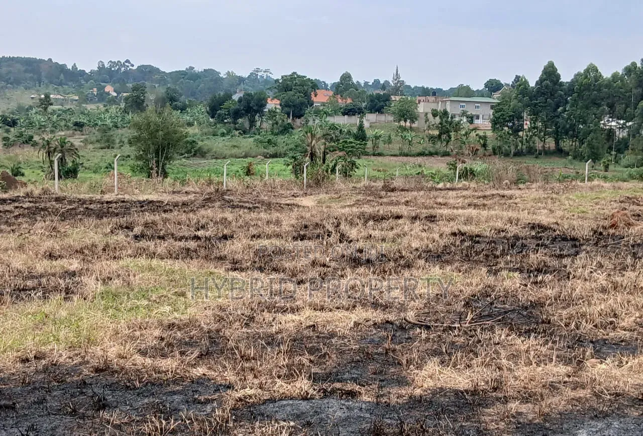 Prime Plots for Sale at Gayaza~Kiwenda Luunga Divine Estate~Gayaza Rd.