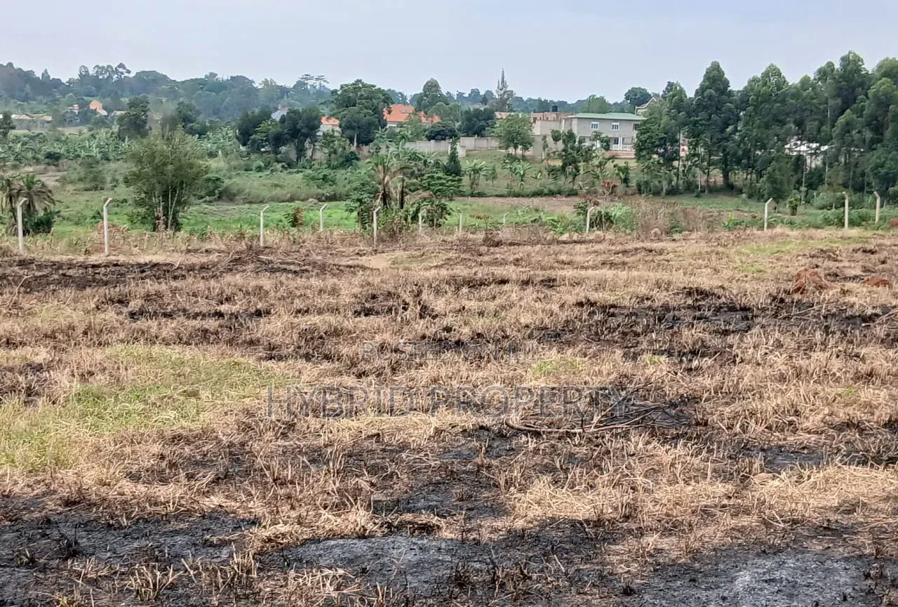 Prime Plots for Sale at Gayaza~Kiwenda Luunga Divine Estate~Gayaza Rd.
