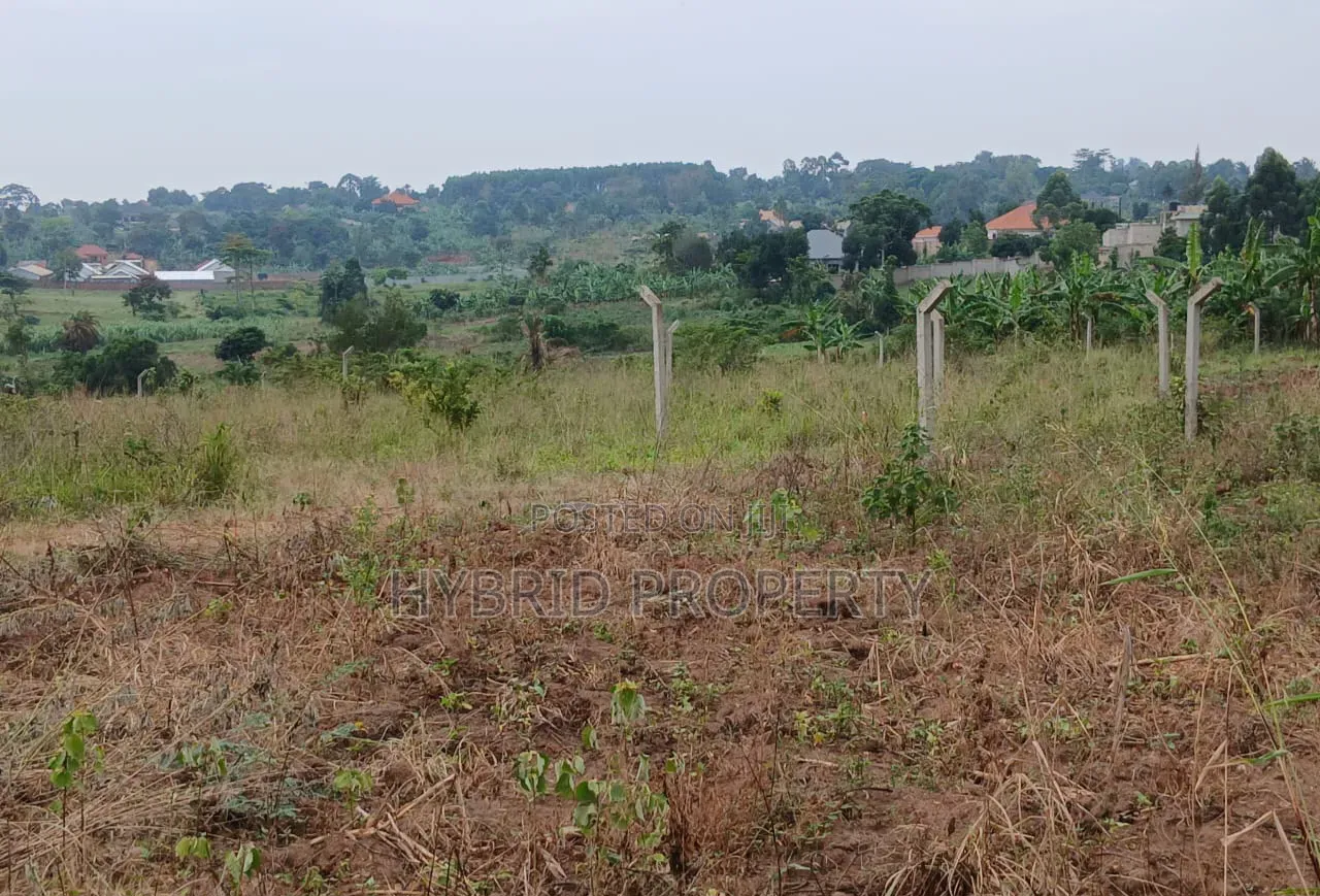 Prime Plots for Sale at Gayaza~Kiwenda Luunga Divine Estate~Gayaza Rd.