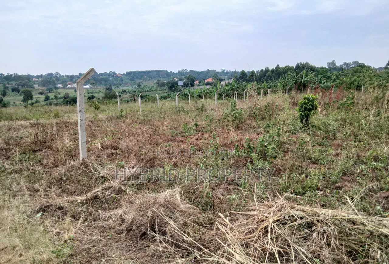 Prime Plots for Sale at Gayaza~Kiwenda Luunga Divine Estate~Gayaza Rd.