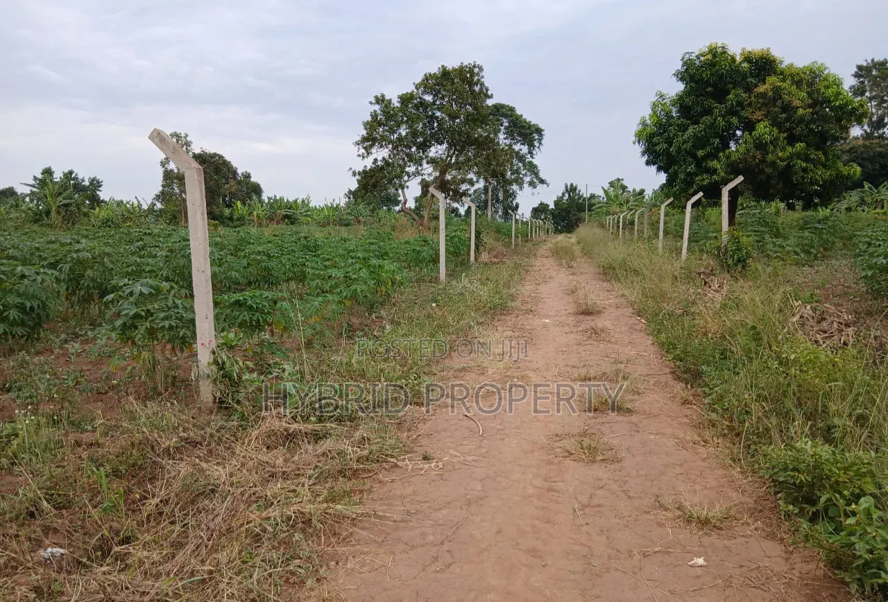 Prime Plots for Sale at Gayaza~Kiwenda Luunga Divine Estate~Gayaza Rd.