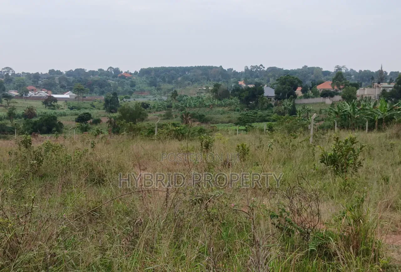 Prime Plots for Sale at Gayaza~Kiwenda Luunga Divine Estate~Gayaza Rd.