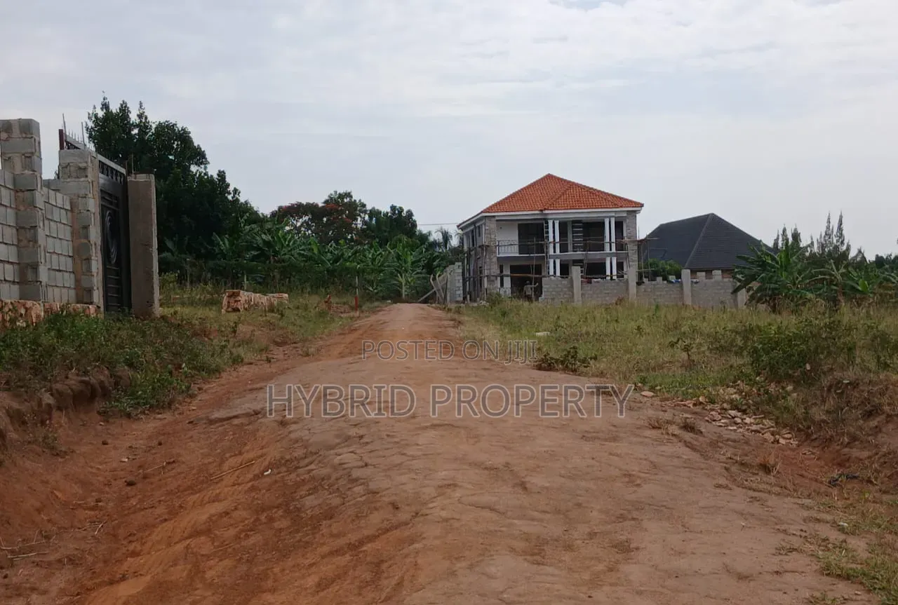 Prime Plots for Sale at Gayaza~Kiwenda Luunga Divine Estate~Gayaza Rd.