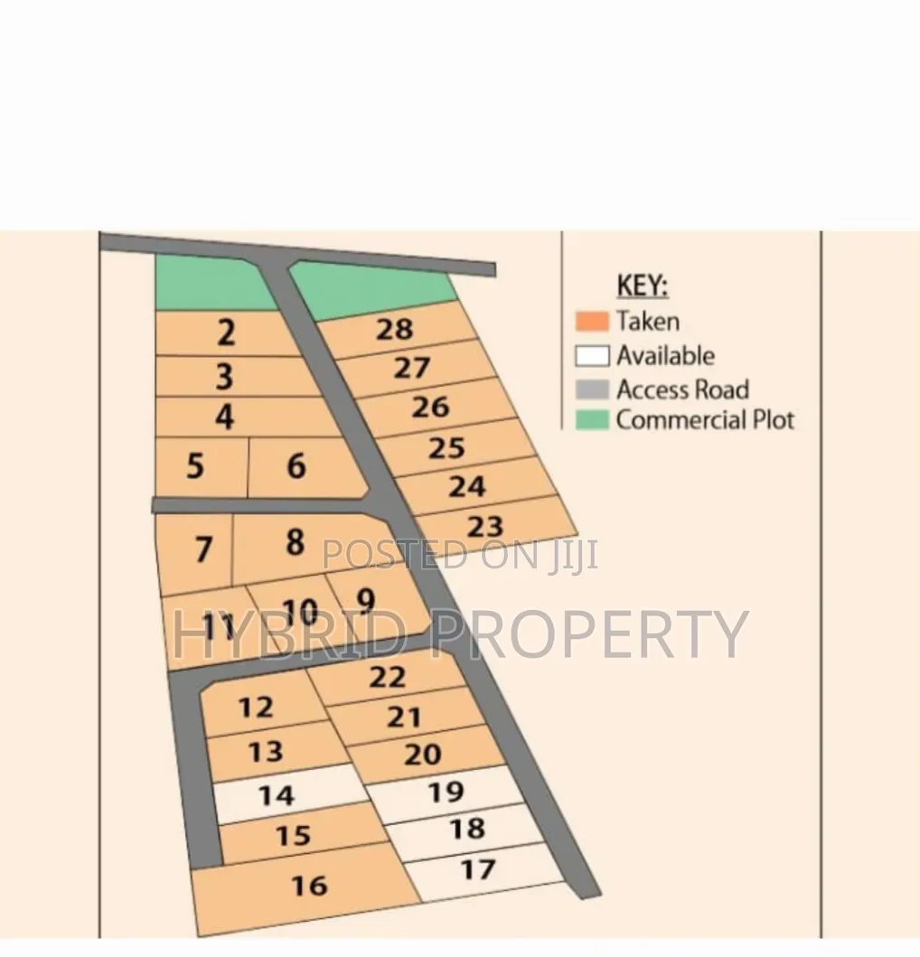 Prime Plots for Sale at Gayaza~Kiwenda Luunga Divine Estate~Gayaza Rd.