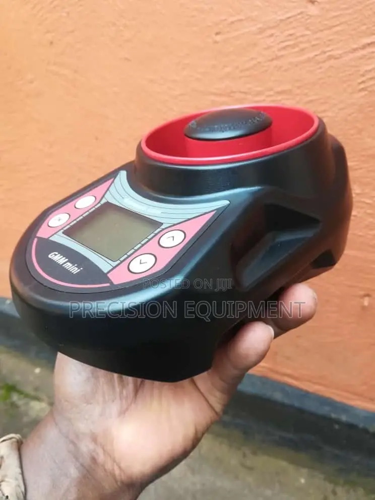 Grain Moisture Meter
