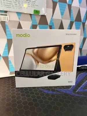New Modio M41 512 GB Gray