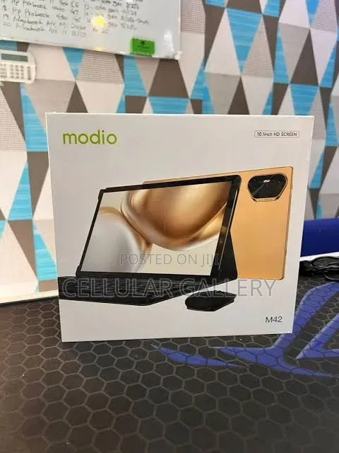 New Modio M41 512 GB Gray