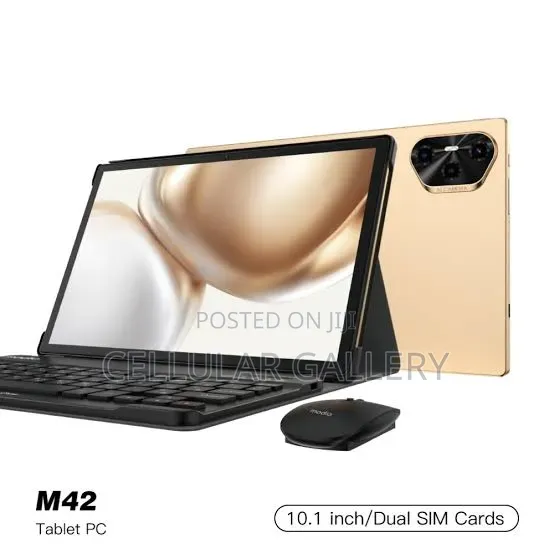 New Modio M41 512 GB Gray