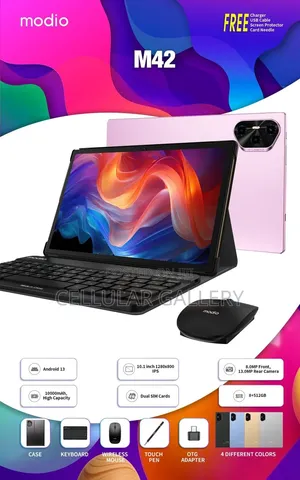 New Modio M41 512 GB Gray