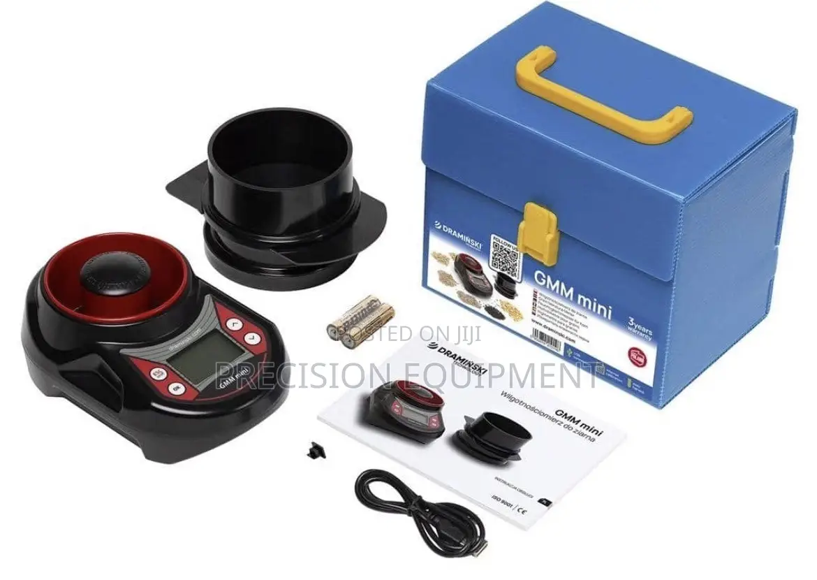 Grain Moisture Meter