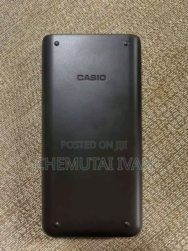 Fx-100ms Casio Scientific Calculator