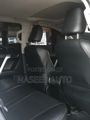 Toyota Land Cruiser Prado 2016 White