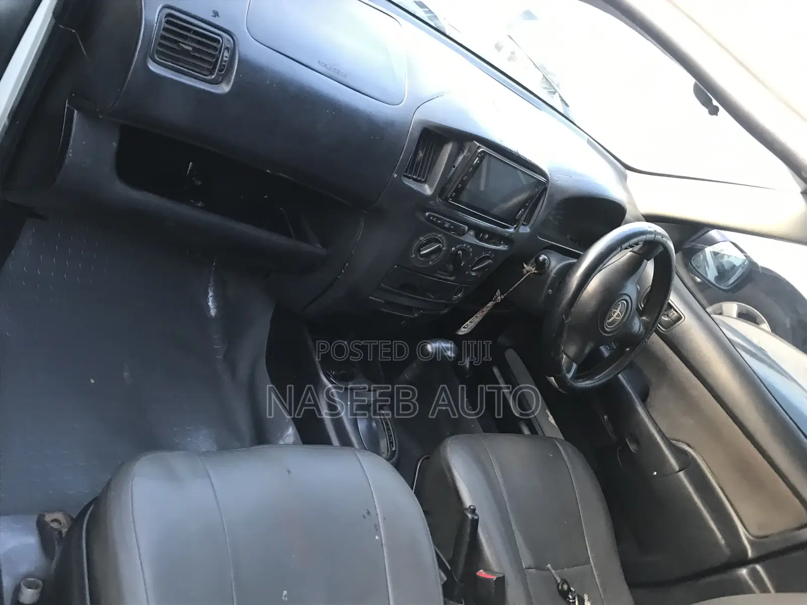 Toyota Probox 2007 White
