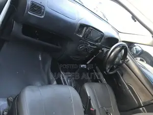 Toyota Probox 2007 White