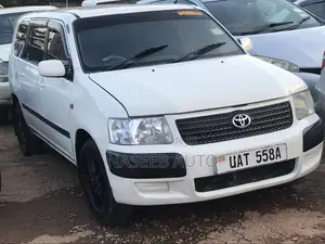 Toyota Probox 2007 White