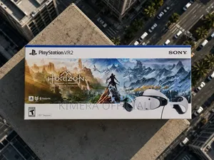Brand New Sony PlayStation VR2 Headset Next-Gen HDR Gaming
