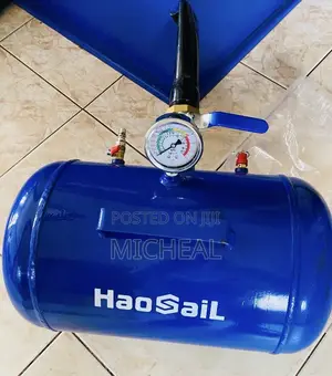 Burst Tank