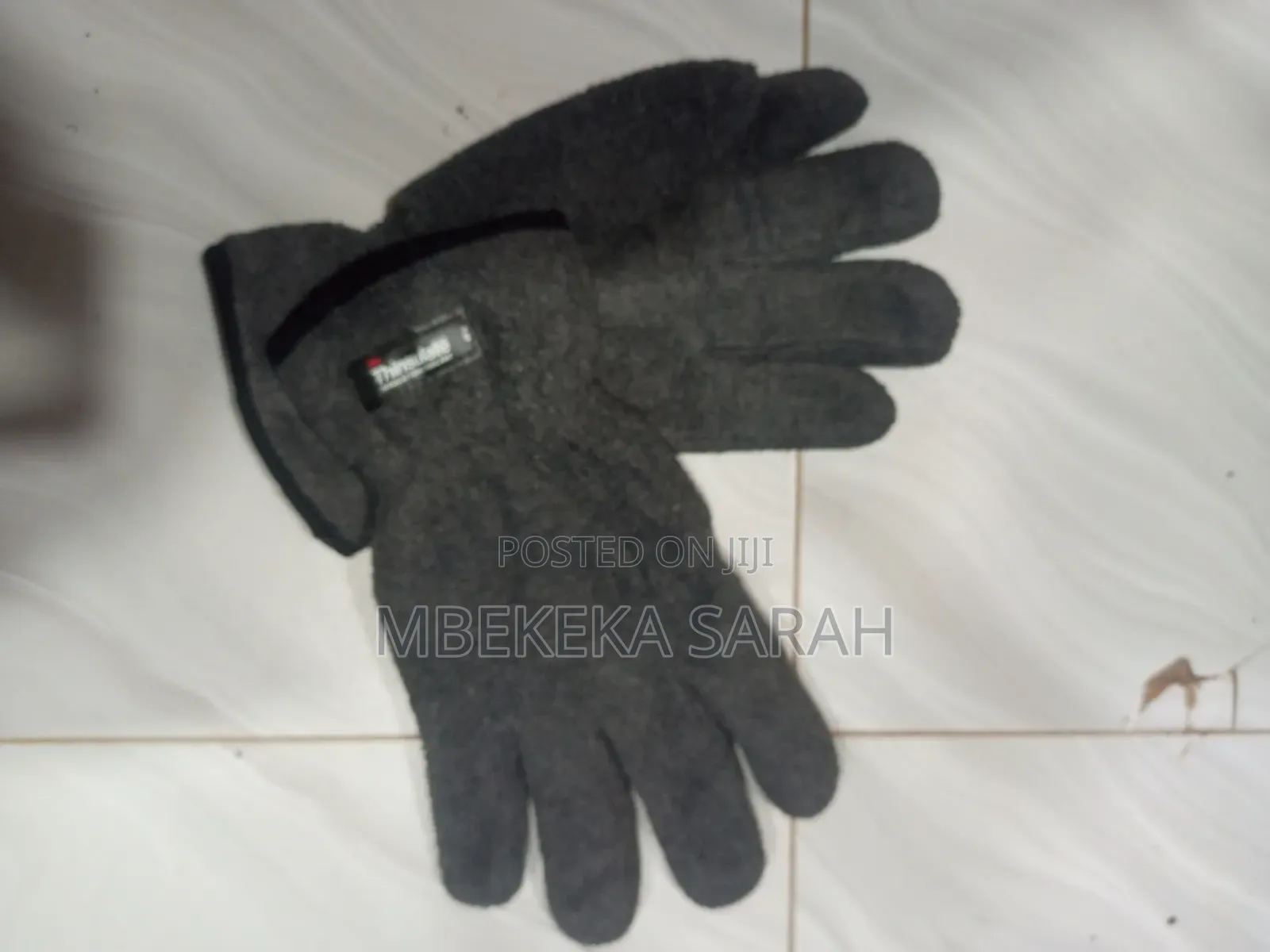 Warm Gloves