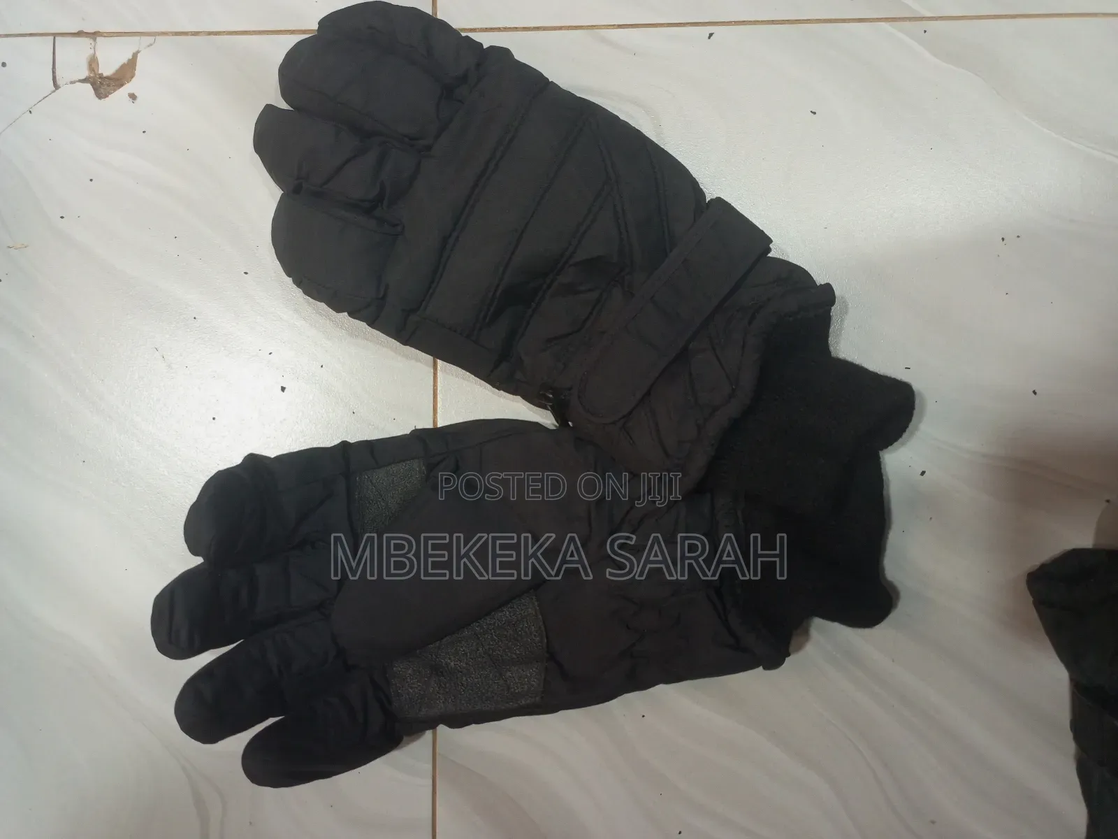 Warm Gloves