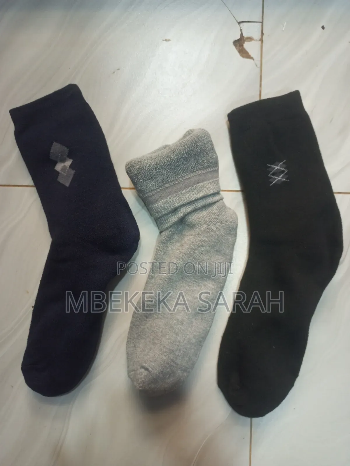 Heavy Warm Socks