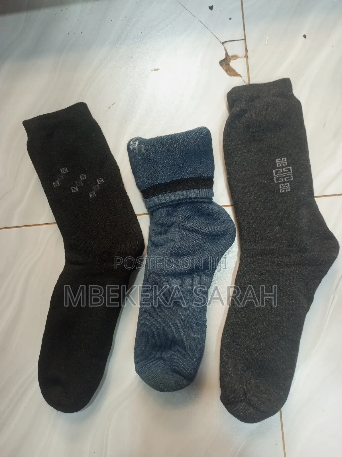 Heavy Warm Socks