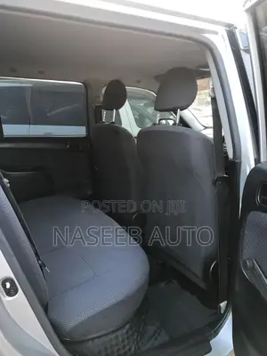 Toyota Probox 2007 Silver