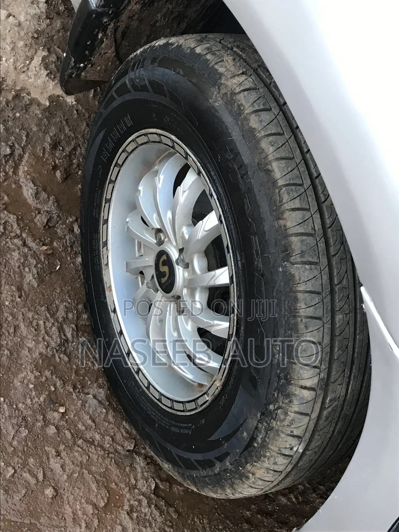 Toyota Probox 2007 Silver