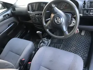 Toyota Probox 2007 Silver