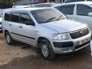 Toyota Probox 2007 Silver