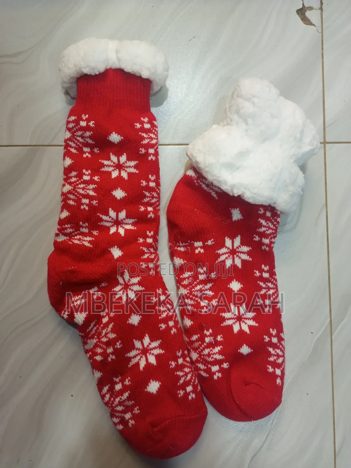 Heavy Warm Socks