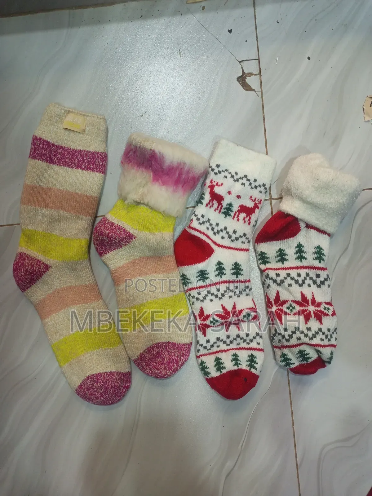 Heavy Warm Socks
