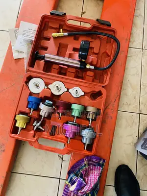 Water Tank Leak Detector or Radiator Kit Tester