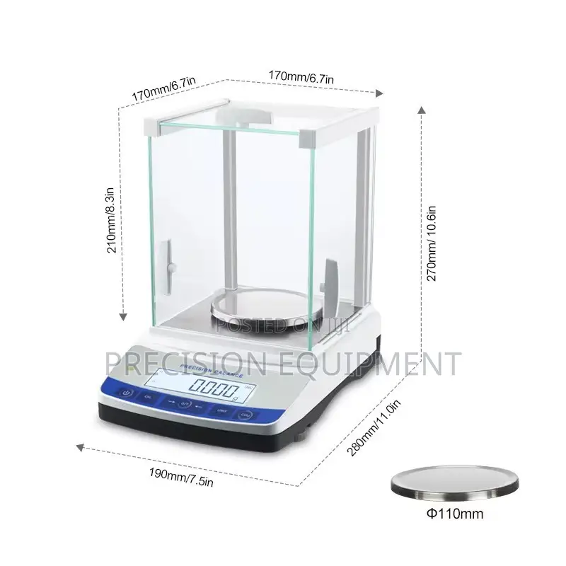 Laboratory Scale
