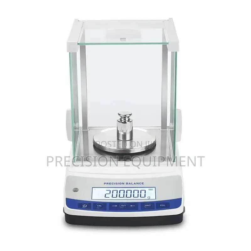 Laboratory Scale