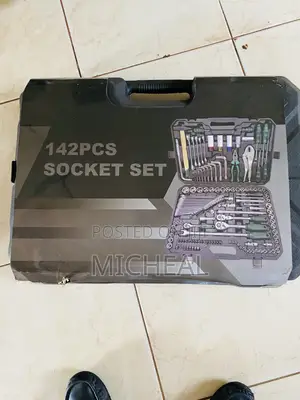 Tool Box 144pcs