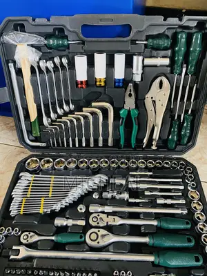 Tool Box 144pcs